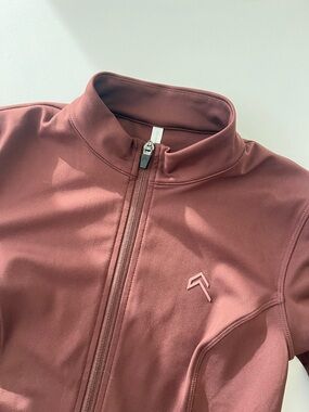 ONER Active Timeless Jacket Espresso